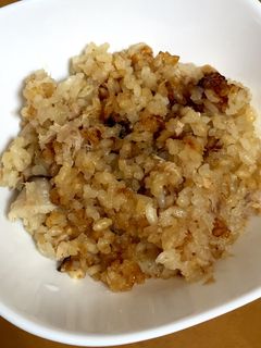 シーチキン炊き込みご飯-レシピのメイン写真