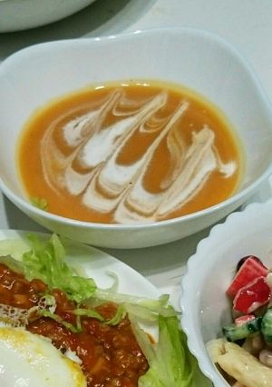 おもいたったらにんじんスープ。-レシピのメイン写真