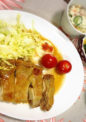 覚書用！時短！ 旦那絶賛の鳥の照り焼き-レシピのメイン写真