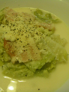 白菜のミルク煮-レシピのメイン写真
