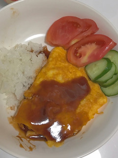 はんぺんチーズオムレツ-レシピのメイン写真