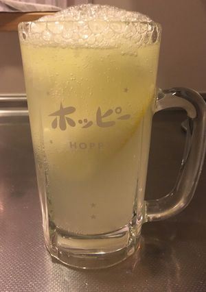 炸裂檸檬酎ハイ-レシピのメイン写真