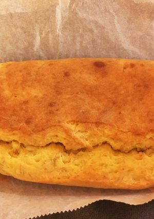 【簡単】大人のバナナケーキ♬-レシピのメイン写真