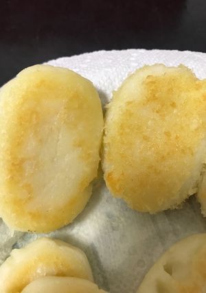 チーズ入りいももち 離乳食にも◎-レシピのメイン写真