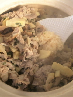中華風☆たけのこご飯-レシピのメイン写真