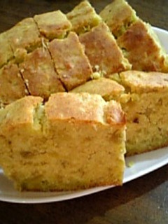 さつまいも消費に!パウンドケーキ-レシピのメイン写真
