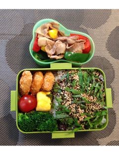 息子のお弁当の日☆26-レシピのメイン写真