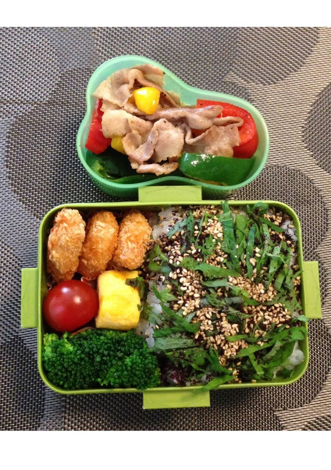 息子のお弁当の日☆26-レシピのメイン写真
