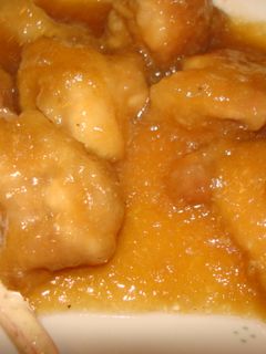 鶏もも肉のみぞれ煮-レシピのメイン写真