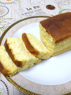 【ふわふわ】ザラメ入りカステラ♪-レシピのメイン写真