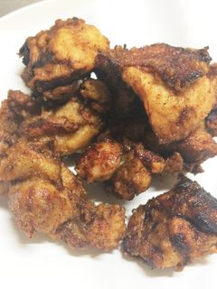 塩山椒唐揚げ-レシピのメイン写真
