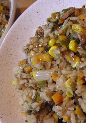 超簡単★炊飯器でピラフ-レシピのメイン写真