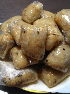 中華チマキ-レシピのメイン写真