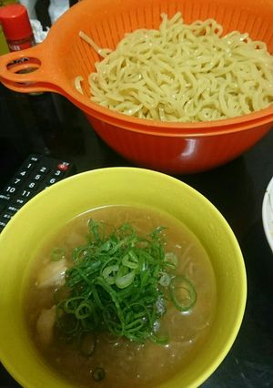 あっさりつけ麺スープ♪-レシピのメイン写真