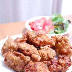 รูปของ タンドリーチキン風唐揚げ
