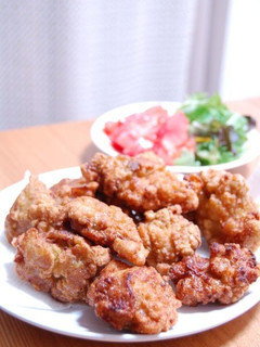 タンドリーチキン風唐揚げ-レシピのメイン写真