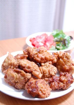 タンドリーチキン風唐揚げ-レシピのメイン写真