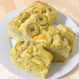 ばなな好きのためのバナナケーキ♪