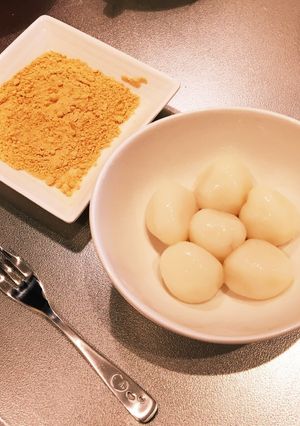 白玉-レシピのメイン写真