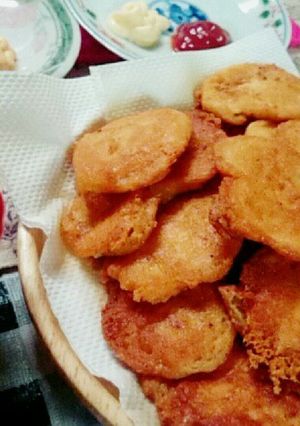 豆腐とツナのナゲット-レシピのメイン写真