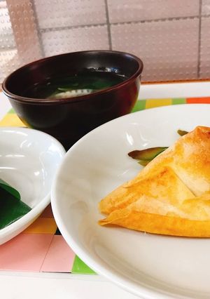 子どもの日の行事食★ かぶとコロッケ-レシピのメイン写真