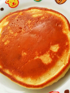 もちもち☆餅ホットケーキ-レシピのメイン写真