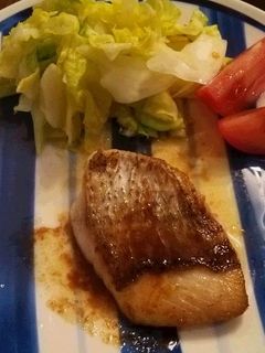 鯛のポワレ レモン醤油ソース-レシピのメイン写真