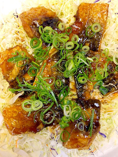 簡単な揚げない甘酢味あんかけ鯖-レシピのメイン写真