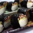 焼き肉おにぎり