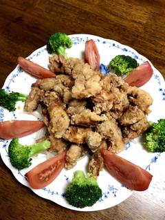 みんな大好き我が家のザンギ(鳥の唐揚げ)-レシピのメイン写真