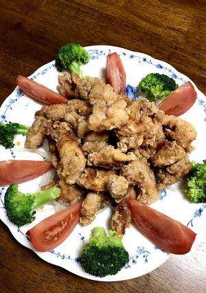みんな大好き我が家のザンギ(鳥の唐揚げ)-レシピのメイン写真