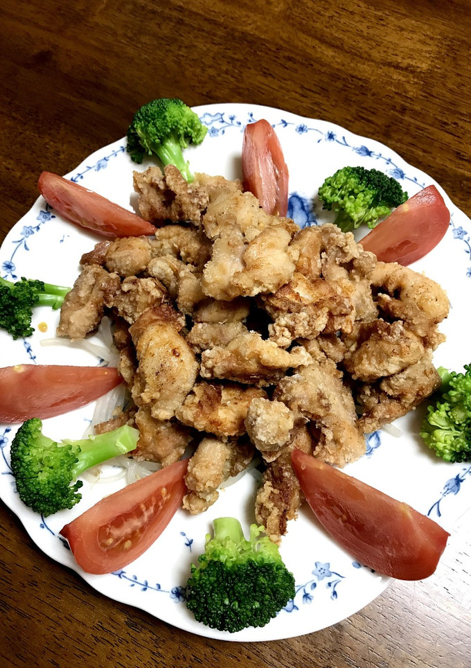 みんな大好き我が家のザンギ(鳥の唐揚げ)-レシピのメイン写真
