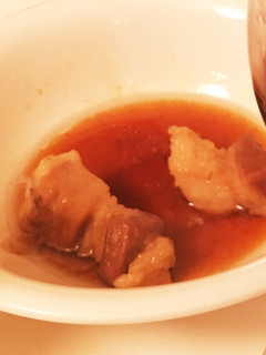 圧力鍋で簡単!豚の角煮-レシピのメイン写真