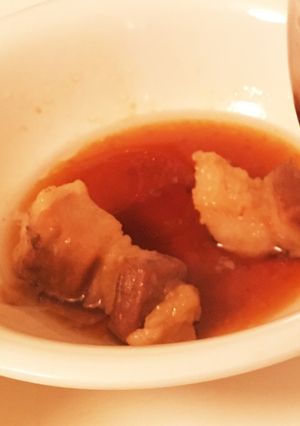 圧力鍋で簡単!豚の角煮-レシピのメイン写真