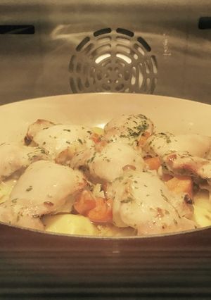 ハニー柚子胡椒チキン-レシピのメイン写真