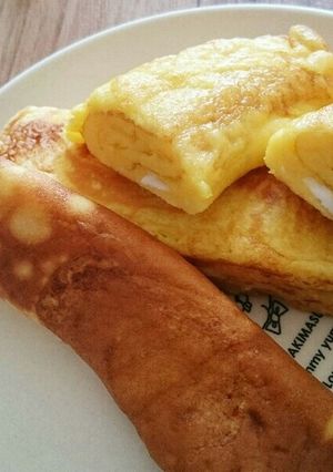 HM☆スティックフレンチトースト☆-レシピのメイン写真