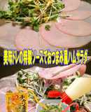 美味ドレのチキン南蛮のタレとマヨネーズで