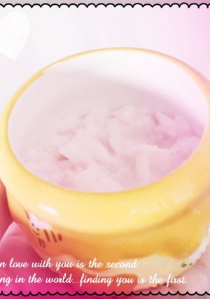 チュッパチャプスで簡単シャーベット☆-レシピのメイン写真