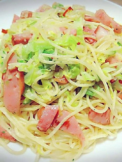 ★簡単!ペペロンチーノ★-レシピのメイン写真