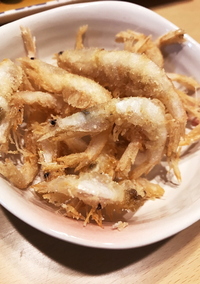 サクサク白えびの唐揚げ-レシピのメイン写真
