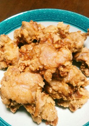 コツなし♪サク♪フワ♪五香粉の唐揚げ-レシピのメイン写真