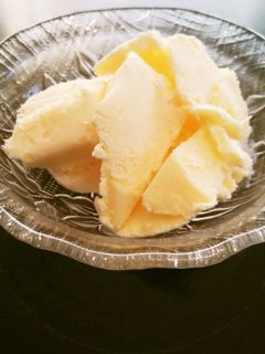 生クリーム消費☆お手軽アイスクリーム-レシピのメイン写真
