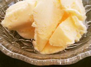 生クリーム消費☆お手軽アイスクリーム-レシピのメイン写真