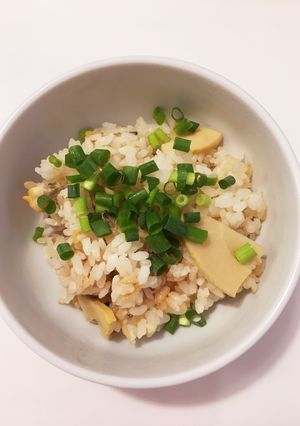 春のが旬＊あさりと筍の炊き込みご飯-レシピのメイン写真