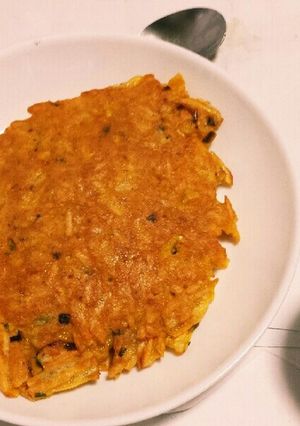 ハラタマ焼き-レシピのメイン写真