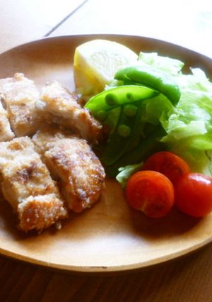 やわらかジューシー♡鶏の醤油マヨ揚げ♪-レシピのメイン写真