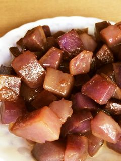 バター醤油ポテト-レシピのメイン写真