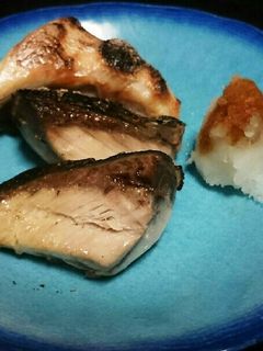 おじさんでも簡単!ブリかまの塩焼き-レシピのメイン写真