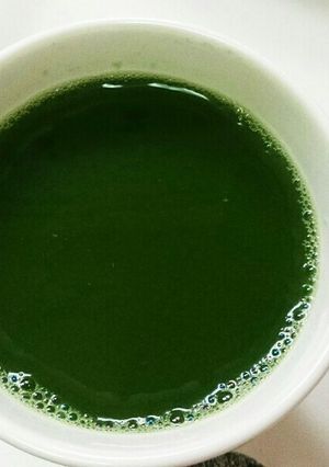 材料3つ♪簡単ヘルシー☆抹茶寒天プリン-レシピのメイン写真