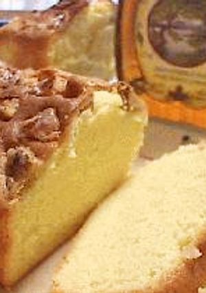 メープルウォールナッツパウンドケーキ-レシピのメイン写真